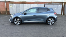 Renault Clio 1.0 TCe 90 RS Line 5dr Petrol Hatchback